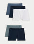 Marks & Spencer "5pk Modal Rich 360 Flex™ Trunks"